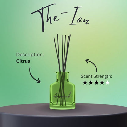 50Ml Aromatherapy Reed Diffuser Hotel/Perfume Scent