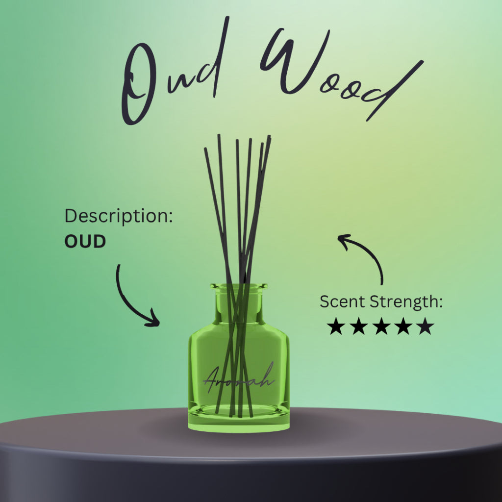 50Ml Aromatherapy Reed Diffuser Hotel/Perfume Scent