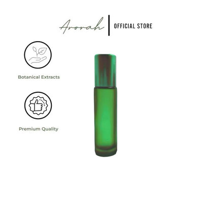 10ML Perfume Roller Men's & Womens Inspired Fragrance No Alcohol Body Parfum Travel Size Pocket Perfume