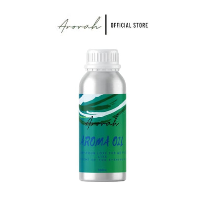 500ML Aromatherapy Essential Oil for Waterless Nebulizer Diffuser – Pure Fragrance Oil