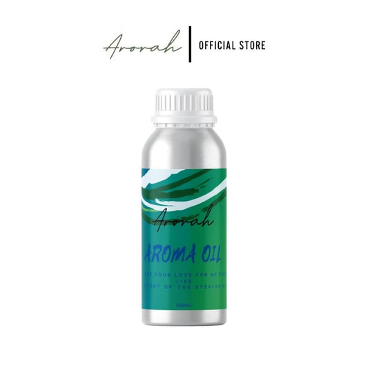 500ML Aromatherapy Essential Oil for Waterless Nebulizer Diffuser – Pure Fragrance Oil
