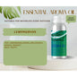 500ML Aromatherapy Essential Oil for Waterless Nebulizer Diffuser – Pure Fragrance Oil