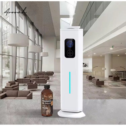 Skyscraper Smart Aroma Diffuser | Large Area Scent Machine for Commercial Area | WiFi App Control