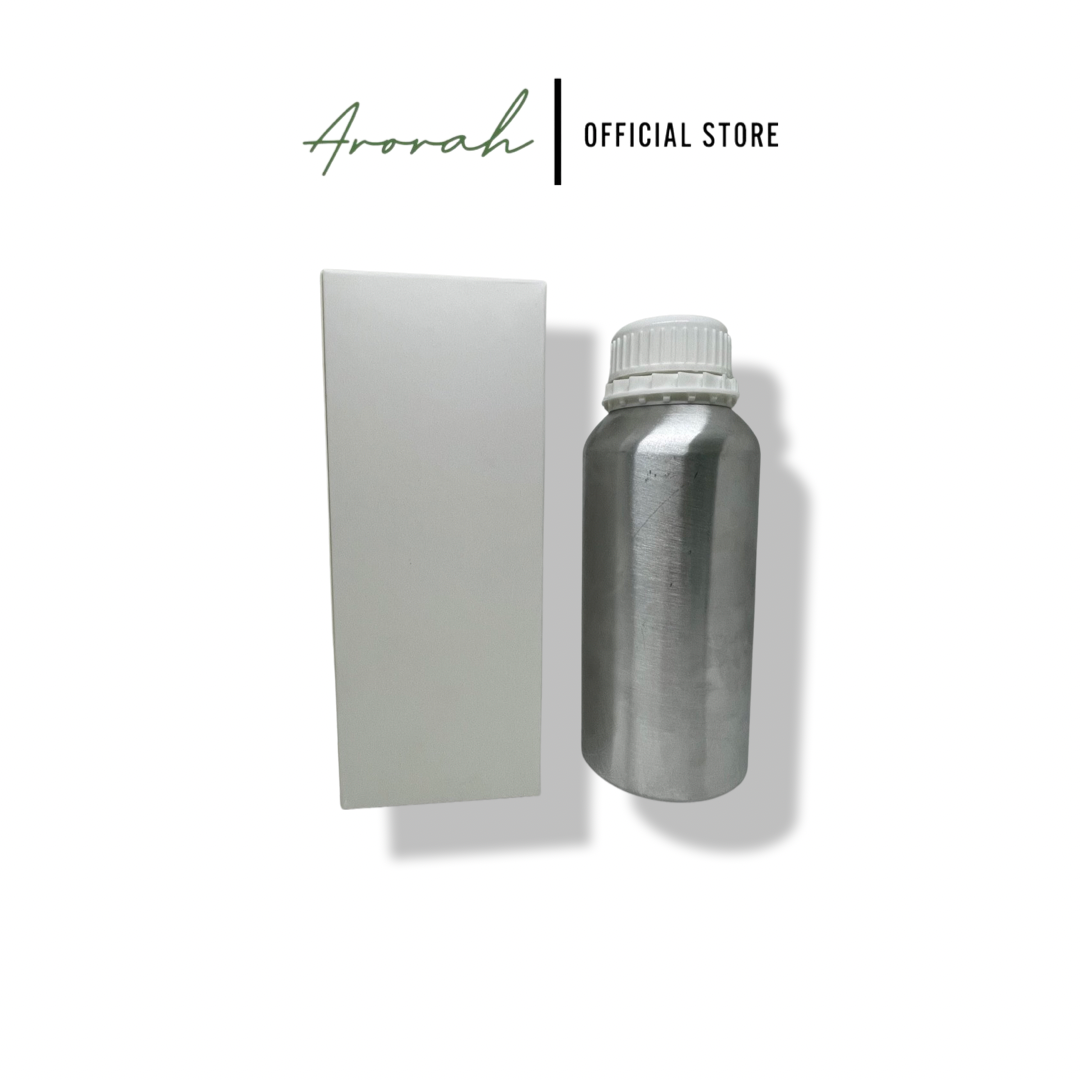 ARORAH 500G (550-570ml)Aromatherapy Essential Oils For Waterless Nebulizer Diffuser Machine