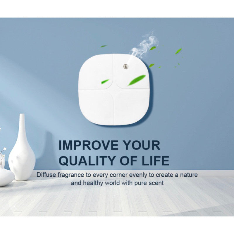 Eco Mist Diffuser Nebulizer For Waterless Essential Oil - 100ML