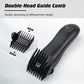 ARORAH Electric Groin Men's Hair Shaver Trimmer Ceramic Blade Heads Waterproof Wet/Dry Body Hair Trimmer